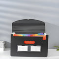 Carpeta organizadora de archivos expandible para oficina – Envío a toda Venezuela – NQLN Store