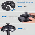 Lampara de toldo portátil – Vista de cerca del producto – NQLN Store