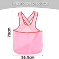 Delantal de lavandería – Vista detalle del producto – NQLN Store