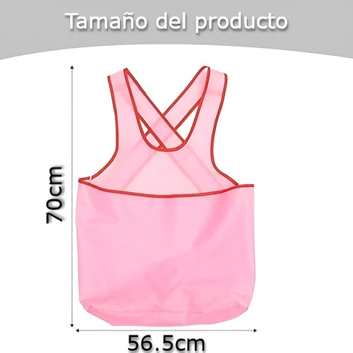 Delantal de lavandería