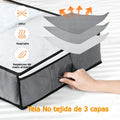 Organizador de Ropa debajo de la cama (Pack de 2) – Comprar al mejor precio en NQLN Store Venezuela