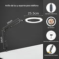 Aro de luz 10 – Al mejor precio en NQLN Store Caracas y Margarita