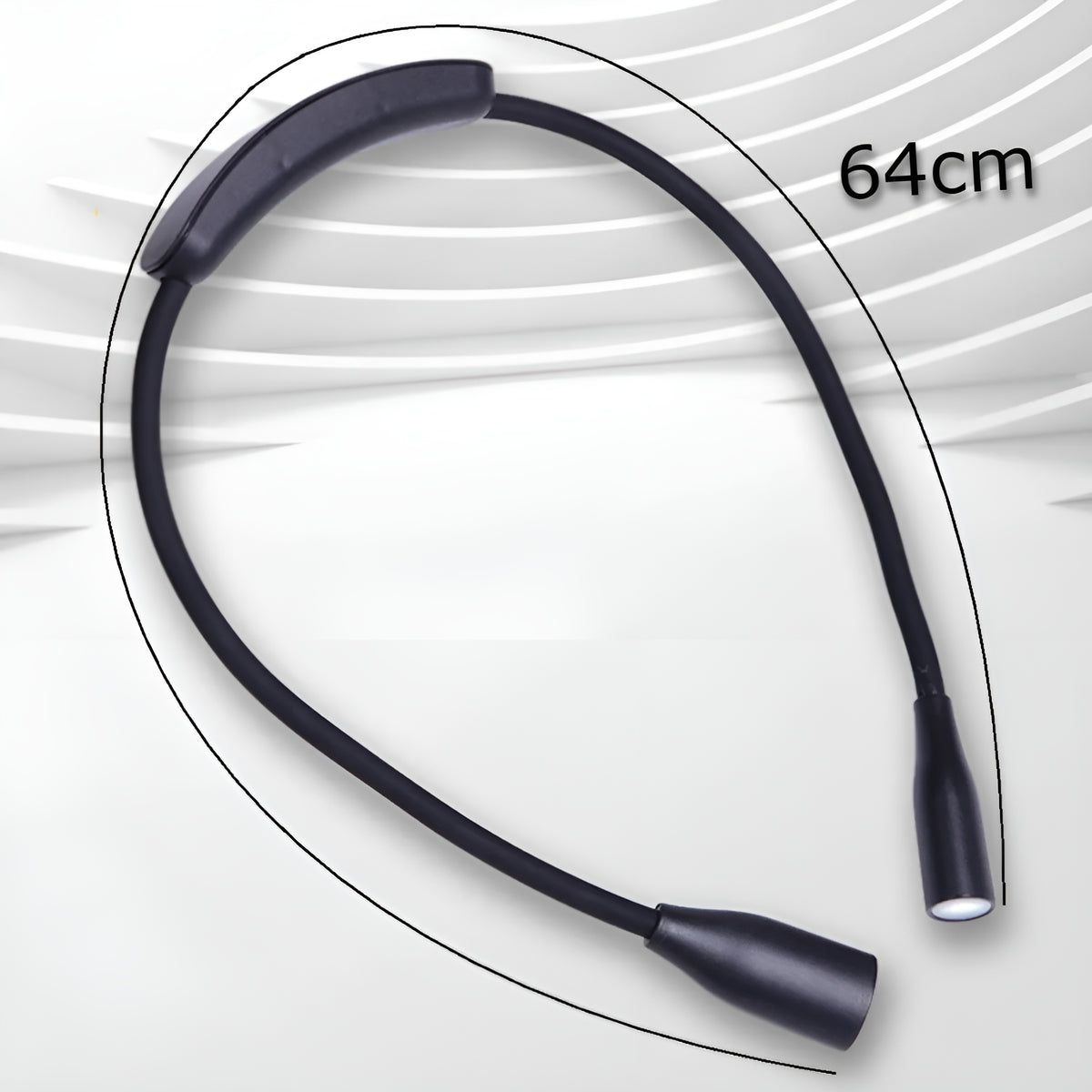 Lampara Led flexible para la Lectura Nocturna – Al mejor precio en NQLN Store Caracas y Margarita