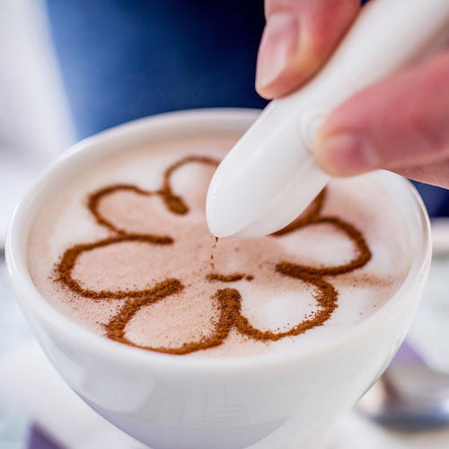 Lapiz de dibujo electrico para cafe