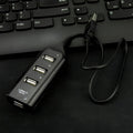 Extension de 4 puertos USB – Disponible en NQLN Store con envío gratis desde $20