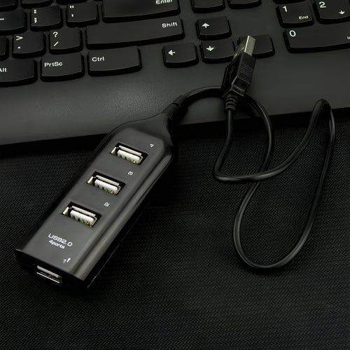 Extension de 4 puertos USB