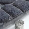 Alfombra Antideslizante Para Bano 40x60cm – Detalle de calidad y acabado – NQLN Store