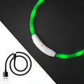 Collar Led para Mascotas Ajustable – Disponible en Caracas y Margarita – NQLN Store
