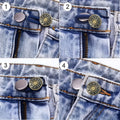 Boton de pantalones ajustable – Tienda online NQLN Store Venezuela