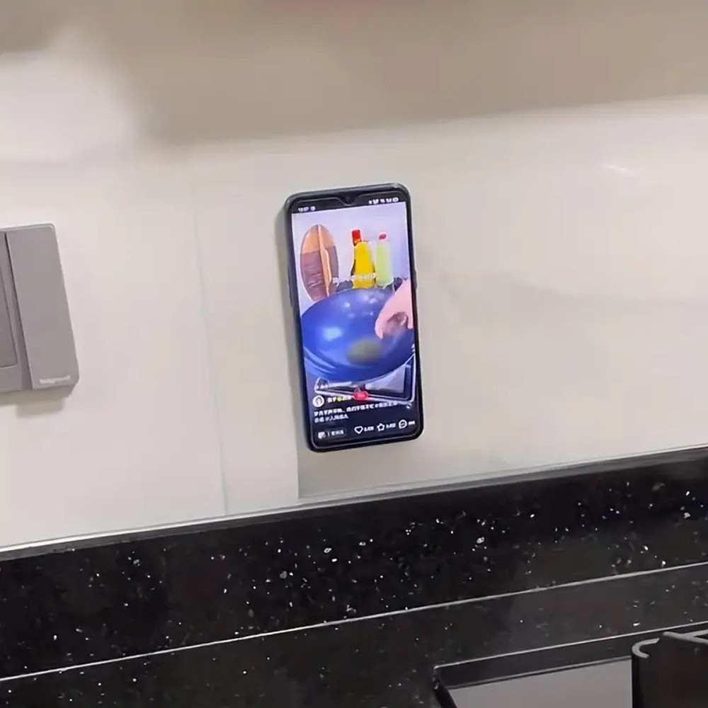 Sticky de silicon multifuncional para telefono