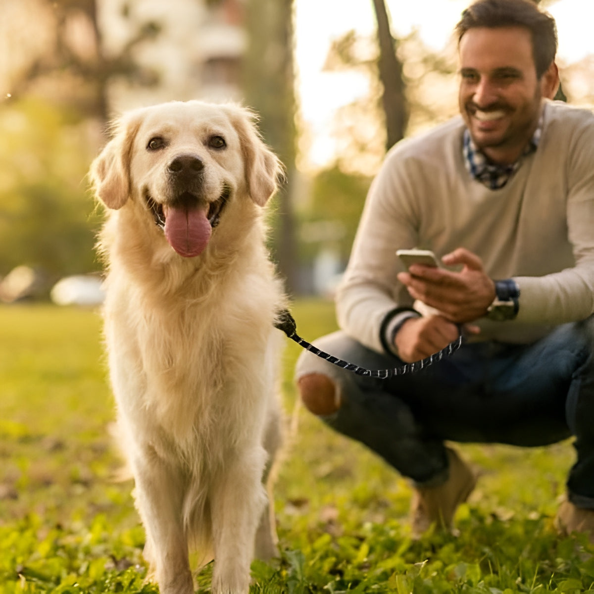 Correa para perro de nylon para paseo para mascota – Comprar al mejor precio en NQLN Store Venezuela