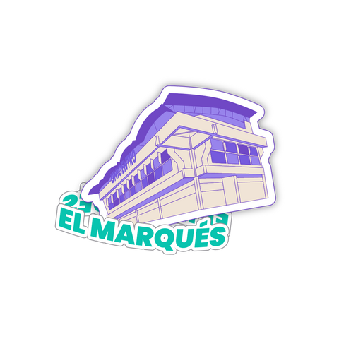 Tienda NQLN en Unicentro El Marqués
