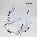 Soporte para computadora portátil laptop – Vista de cerca del producto – NQLN Store