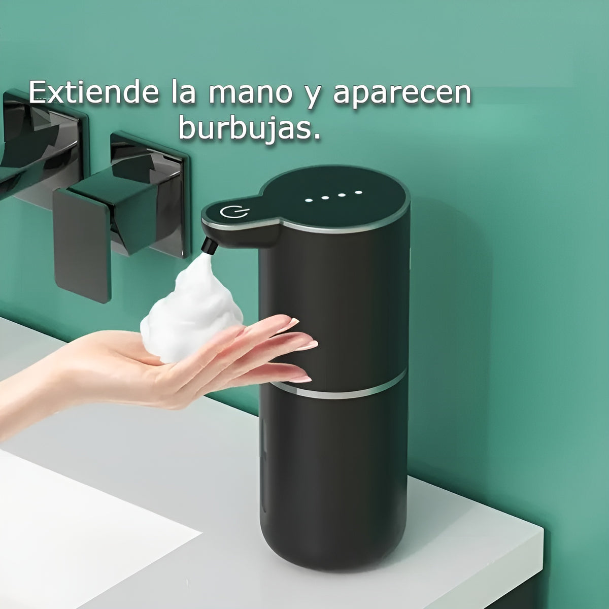 Dispensador automático de jabon – Envío a toda Venezuela – NQLN Store