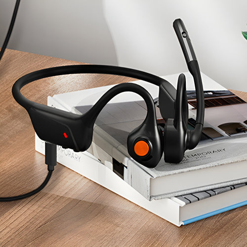 Auriculares de conducción aérea