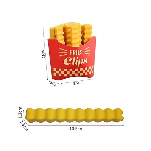 Clips de sellado de alimentos