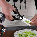 Juego de cuchillos de cocina de acero inoxidable – Tienda online NQLN Store Venezuela