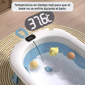 Juego de bañera plegable portátil para niño – Envío a toda Venezuela – NQLN Store