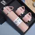 Termo para bebidas calientes y frías con tazas – Envío a toda Venezuela – NQLN Store