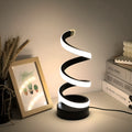 Lampara de mesa moderna – Tienda online NQLN Store Venezuela