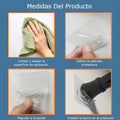Soporte de barra para cortinas (Pack de 10) – Comprar al mejor precio en NQLN Store Venezuela