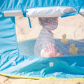 Carpa plegable de playa para bebes para piscina – Comprar al mejor precio en NQLN Store Venezuela