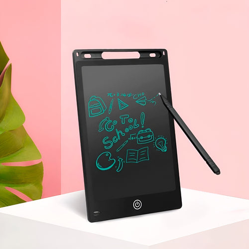 Tableta de Dibujo y escritura LCD con borrado rapido