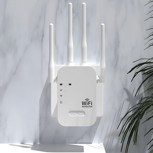 Amplificador de señal wifi