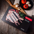 Juego de cuchillos de cocina de acero inoxidable – Tienda online NQLN Store Venezuela